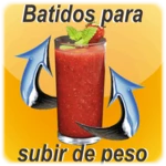 Logo of Batidos para subir de peso android Application 